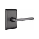 Emtek Helios Lever Concealed Screws with Neos Rosette