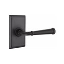 Emtek Merrimack Lever with Rectangular Rosette