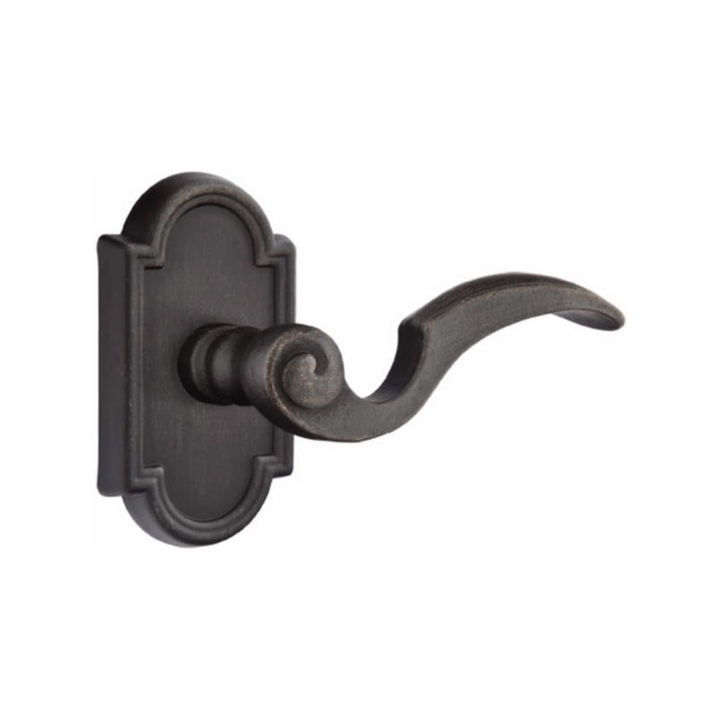 Emtek Lost Wax Napoli Lever with