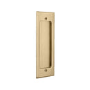 Emtek Modern Rectangular Flush Pull