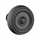 Emtek F13 Function Lugano Mortise Handleset with Waverly Knob