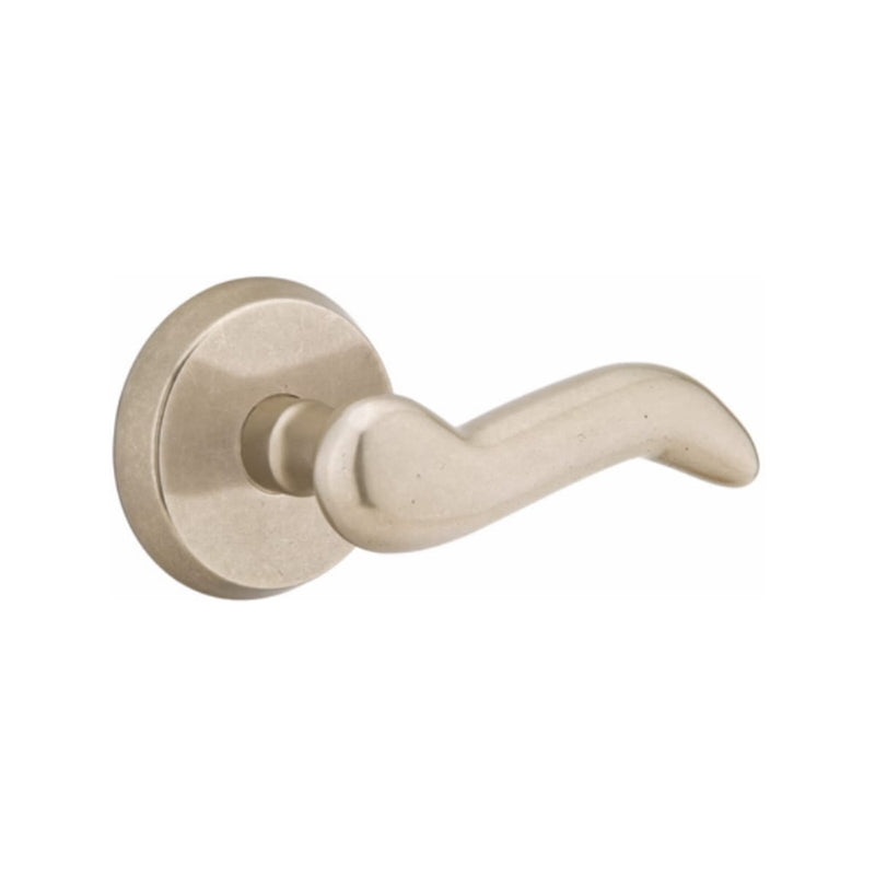 Emtek Sandcast Bronze Cody Lever Concealed Screws with