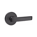EMTEK Geneva Lever Concealed Screws with Disk Rosette