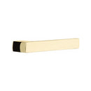 Emtek F20 Function Brisbane Mortise Handleset with Dumont Lever