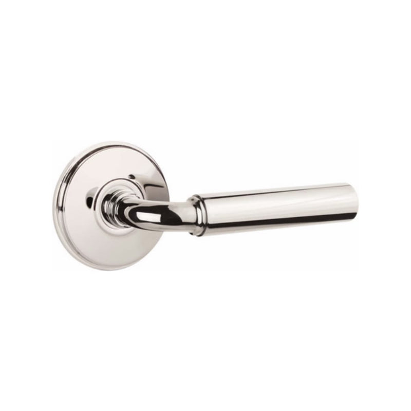 Emtek Manning Lever Concealed Screws with Watford Rosette