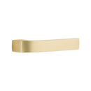 Emtek F20 Function Brisbane Mortise Handleset with Breslin Lever