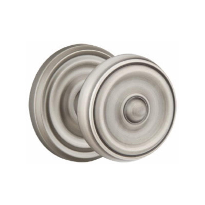 Emtek Waverly Knob With Regular Rosette