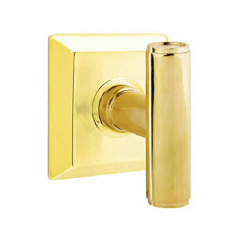 Emtek Ace Knob Concealed Fastener with Quincy Rosette