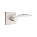 Emtek Mercury Lever with Square Rosette Concealed Screws