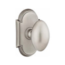 Emtek Egg Knob Concealed Screws With
