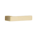 Emtek F20 Function Brisbane Mortise Handleset with Dumont Lever