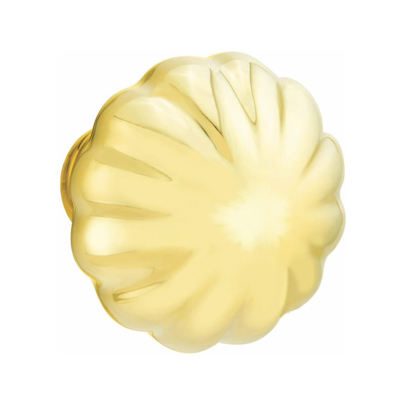 Emtek F13 Function Adelaide Mortise Handleset with Melon Knob