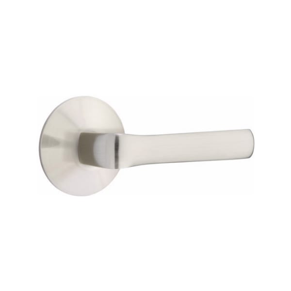 Emtek Spencer Lever with Modern Rosette Concealed Screws