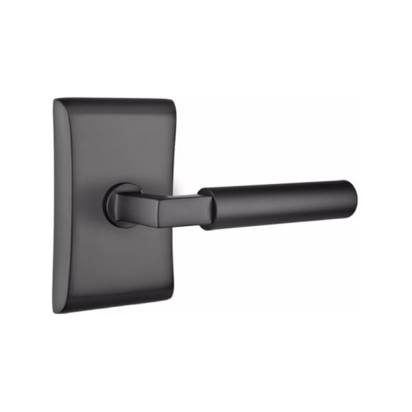 Emtek Hercules Lever with Neos Rosette Concealed Screws