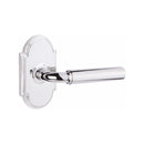 Emtek Manning Lever Concealed Screws with