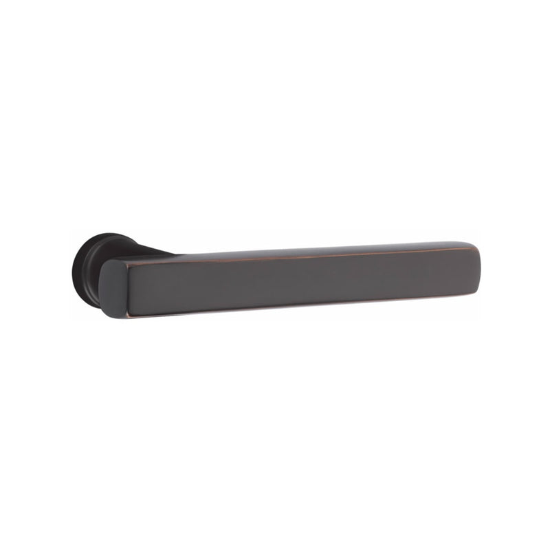 Emtek F20 Function Mormont Mortise Handleset with Freestone Lever