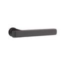 Emtek Single Cylinder Transitional Heritage Monolithic Handleset EMPowered Motorized Smart Lock Upgrade With Freestone Lever