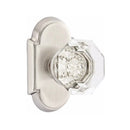 Emtek Old Town Knob Concealed Screws With