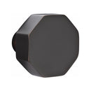 Emtek Single Cylinder Orleans Handleset EMPowered Motorized Smart Lock Upgrade With Octagon Knob
