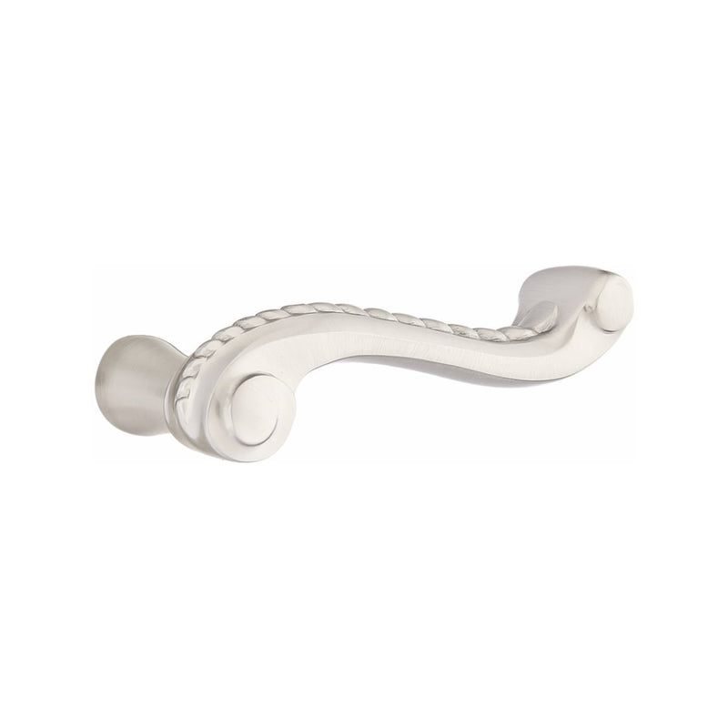 Emtek F20 Function Mormont Mortise Handleset with Rope Lever