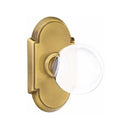 Emtek Bristol Knob Concealed Screws With