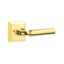 Emtek Manning Lever with Quincy Rosette