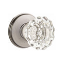 Emtek Astoria Knob Concealed Screws With Watford Rosette