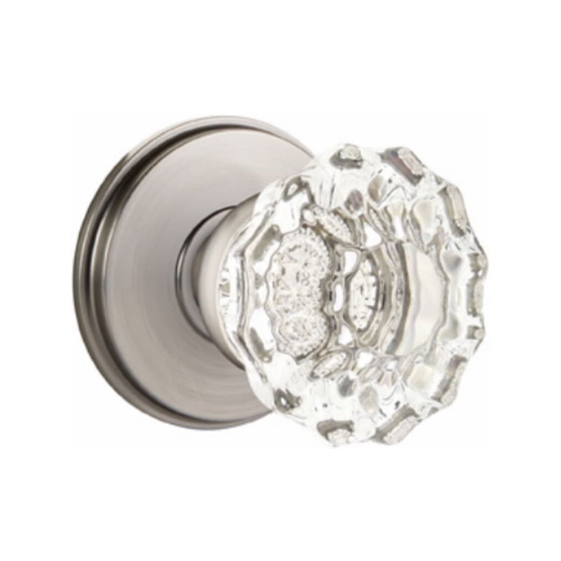 Emtek Astoria Knob With Watford Rosette