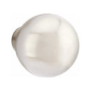 Emtek Dummy Lugano Mortise Handleset with Orb Knob