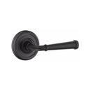 Emtek Merrimack Lever Concealed Screws with Regular Rosette