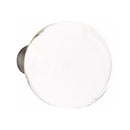 Emtek Ares EMPowered Motorized Touchscreen Keypad Handleset With Bristol Glass Knob