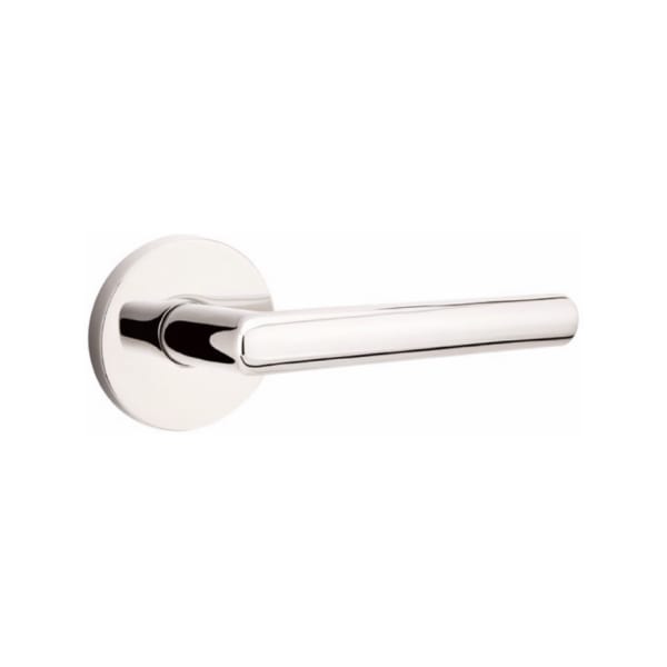 Emtek Stuttgart Lever Concealed Screws With Disk Rosette