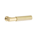 Emtek F20 Function Brisbane Mortise Handleset with Myles Lever