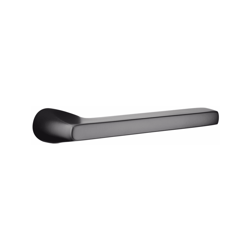 Emtek Modern Style Electronic Keypad Leverset with Helios Lever