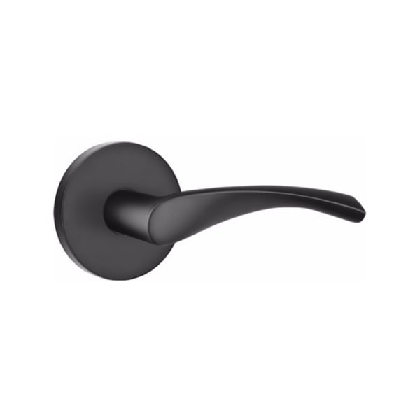 Emtek Triton Lever with Disk Rosette Concealed Screws