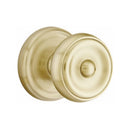 Emtek Waverly Knob With Regular Rosette