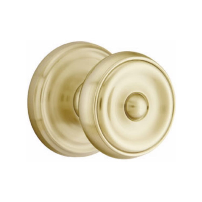 Emtek Waverly Knob With Regular Rosette