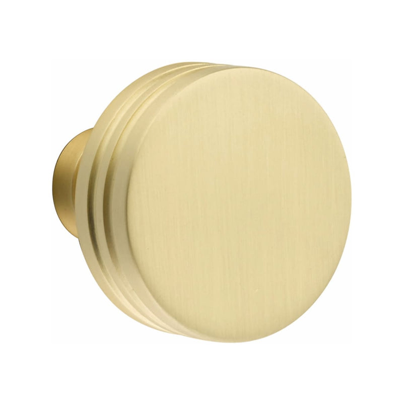 Emtek F20 Function Mormont Mortise Handleset with Bern Knob