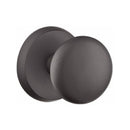 Emtek Sandcast Bronze Winchester Knob Concealed Screws with