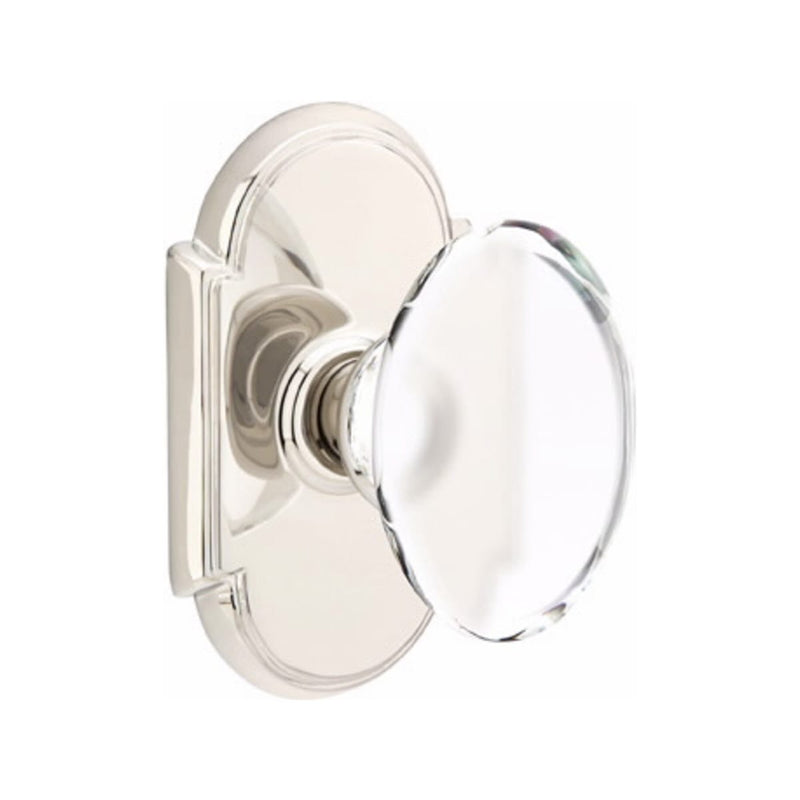 Emtek Hampton Knob Concealed Screws With