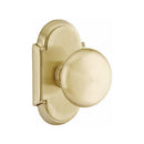 Emtek Providence Knob Concealed Screws With
