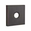 Emtek Select T-BAR Smooth Lever Concealed Screws with Square Rosette