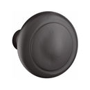 Emtek Remington Tubular Handleset with Butte Knob