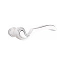 Emtek F20 Function Adelaide Mortise Handleset with Coventry Lever