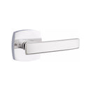 EMTEK Geneva Lever with Urban Modern Rosette