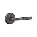 Emtek Wrought Steel San Carlos Lever with