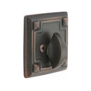 Emtek Arts & Crafts Single-sided Deadbolt