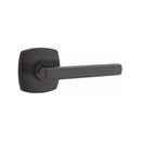 EMTEK Freestone Lever Concealed Screws with Urban Modern Rosette