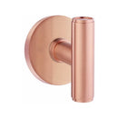 Emtek Ace Knob Concealed Fasteners with Disk Rosette