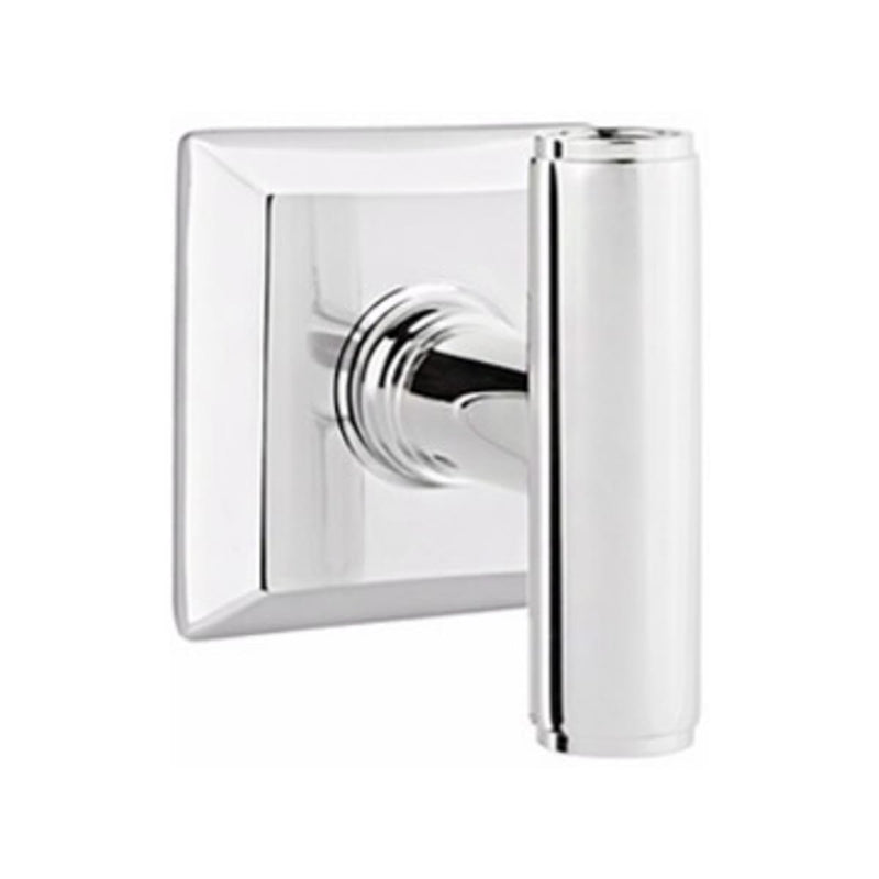 Emtek Ace Knob Concealed Fastener with Quincy Rosette